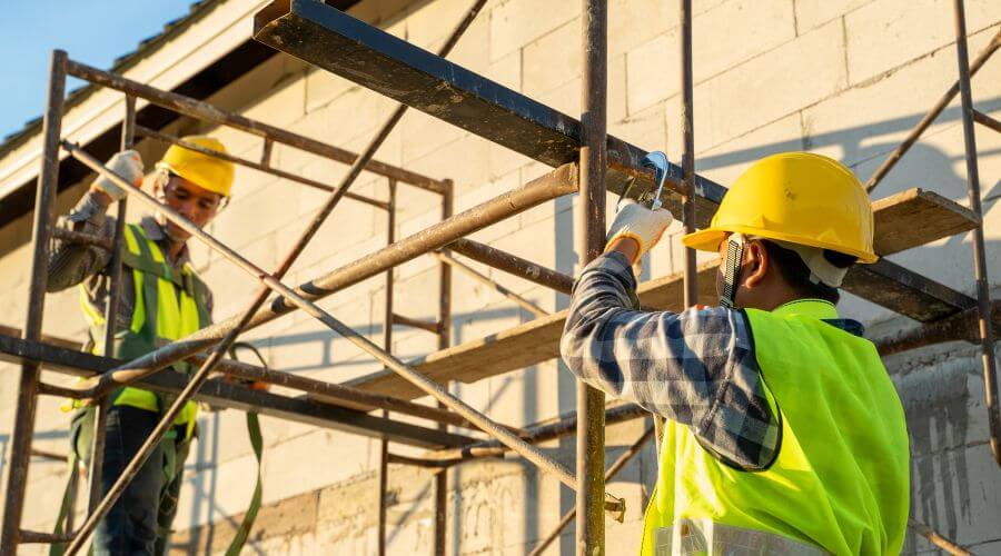 Fascia Repair in Rockwell, NC